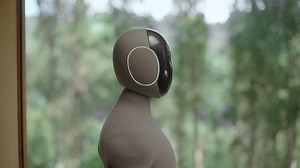 NEO Gamma 梦想变成现实 家用机器人