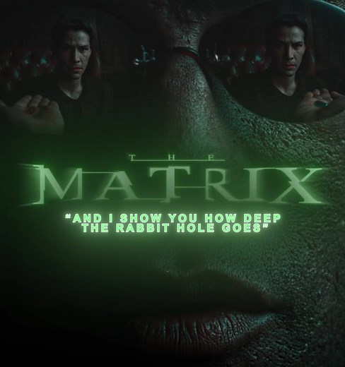 The Matrix || EVERYTHING IS FAKE TIKTOK⚠️|| MOVIE⚠️ #noorvibin #thematrix #thematrixedit #matrix #neo #keanureeves #fyp #foryou #viral