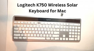 Watch Logitech K750 Solar Keyboard - Honest Review after Daily Use on Amazon Live