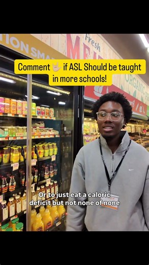 ⬆️Learn ASL – link in bio⬆️