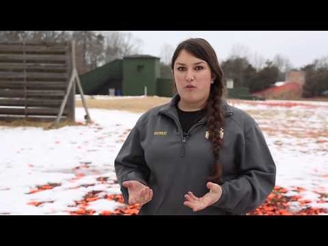 GMU's shooting club is right on target