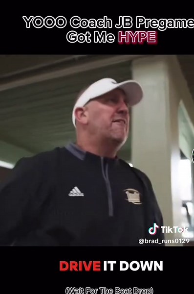 Intense NFL Highlights and Coach's Motivational Speech