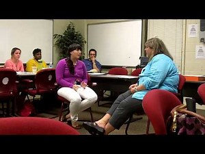 Mock (abbreviated) First Counseling Session