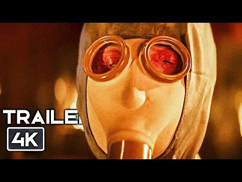 731 Official Trailer (2025) Thriller Movie HD