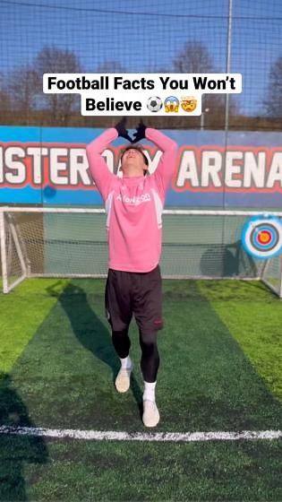 Crazy Soccer Facts You Won’t Believe