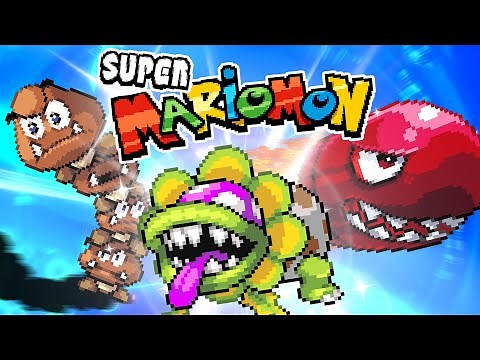 The WILDEST Evolutions in Super Mariomon!!