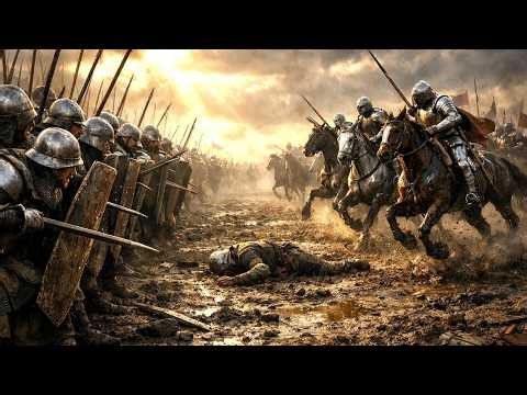 This is how 13,000 Romans EXTERMINED the Germanic Army: The Battle of Strasbourg