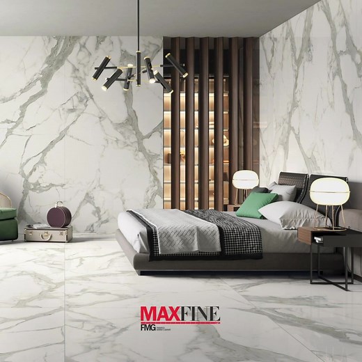 35K views · 125 reactions | Innovative projects enhanced by the use of a versatile material that adapts to any contemporary living requirement. Large Maxfine tiles are the ideal choice for many different applications and satisfy every technical and aesthetic requirement to bring large-scale projects to life. bit.ly/2ZEpucU | FMG - Fabbrica Marmi e Graniti | Facebook