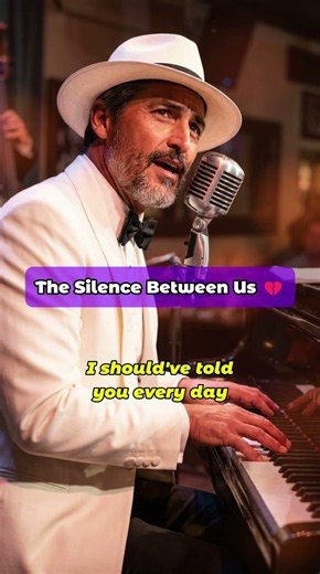 The Silence Between Us 💔 #emotional #shorts