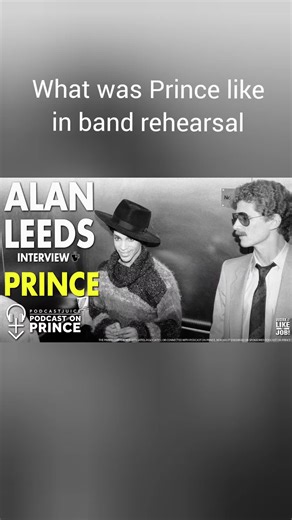 Prince's Rehearsal Stories: Insights from His Tour Manager