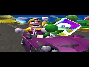 MARIO KART: DOUBLE DASH!! (GAMECUBE) ALL CUP TOUR 150CC 7-17-22