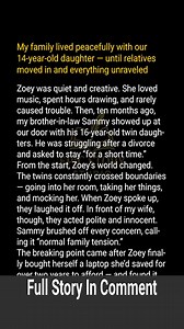 Read the full story in our Comments 👇😱👇 | Nora Stories