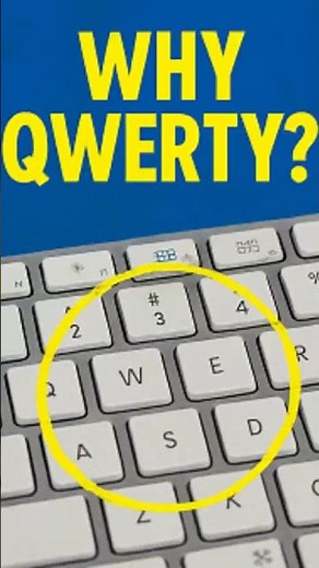Why QWERTY Was Made to Slow You Down | Keyboard History Explained