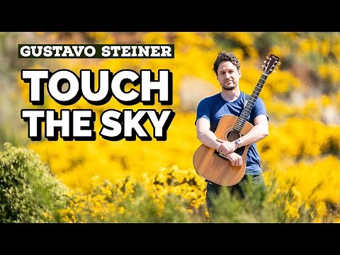 Touch the Sky (Pixar's Brave) with Chords | Cover by Gustavo Steiner