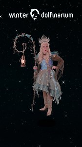 𝐋𝐢𝐠𝐡𝐭𝐬 𝐨𝐟 𝐍𝐚𝐭𝐮𝐫𝐞 is nu te zien! Beleef de magie van 𝐖𝐢𝐧𝐭𝐞𝐫 𝐃𝐨𝐥𝐟𝐢𝐧𝐚𝐫𝐢𝐮𝐦 en ontmoet lichtmeisje 𝐋𝐮𝐦𝐢𝐧𝐚! 👸✨ ❄️ Twee NIEUWE Wintervoorstellingen 🐬 Onderwaterpresentaties met dolfijnen 🎭 Extra live entertainment op het park 🌟 Verwonder je op het Verschijnselpad 🎄 Check de Friends & Family Kerst Deal! | Dolfinarium