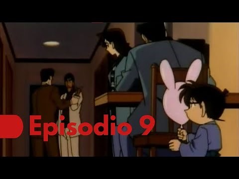 CAPÍTULO 9 | Detective Conan | Español latino