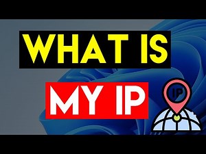 How To Find Your IP Address in Windows 11