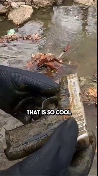 We found 2 guns with serial numbers - then police froze