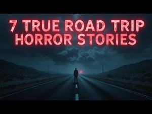 7 Terrifying Road Trip Horror Stories | When GPS Takes You Somewhere Dark | True Horror Stories