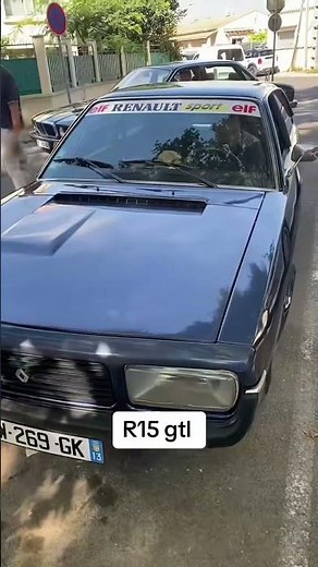 Renault 15 GTL