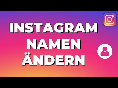Instagram Namen einfach ändern [2025]