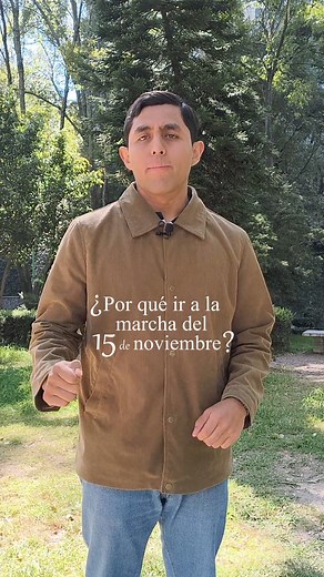 Por ti, por mí, por todo lo que nos han robado. | La Defensa de México