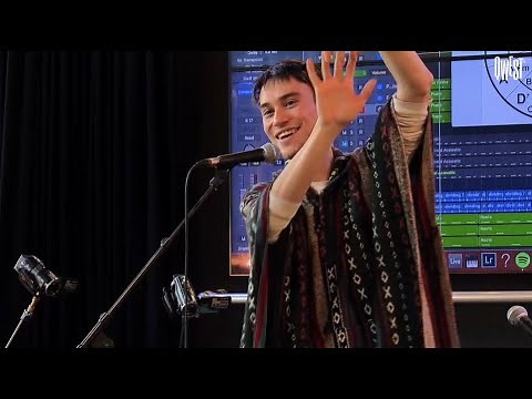 Jacob Collier Qwest Masterclass (2019)