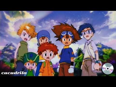 Digimon adventure 1999 🔥🎵 ¡Esta Canción es Increíble!