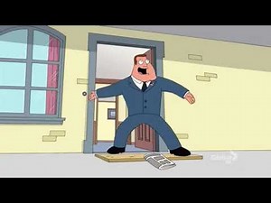 Joe Swanson’s American Dad Intro But He Has Stan’s Voice
