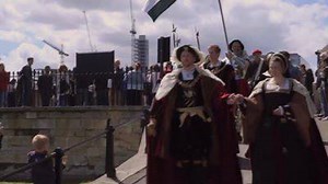 Don't miss the Tudors at the Tower family festival, 23-26 July. Meet Henry VIII's Court, enjoy Tudor games plus much more. Included in Tower of London admission. Find out more: bit.ly/TudorsattheTower | Tower of London