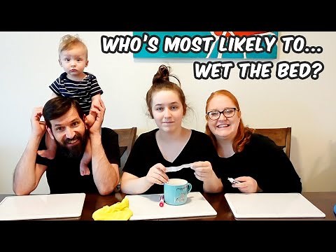 WHO'S MOST LIKELY TO Challenge | Popular Challenges