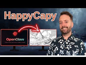 HappyCapy Review - Run your AI Agents Online