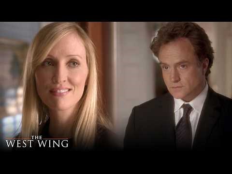 It’s Time to Hand Over the Keys | The West Wing