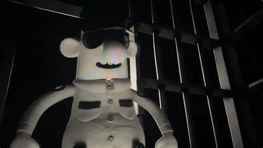 Before Bray Wyatt's unfortunate passing back in August, he was brought by Disney to portray a prison guard in Diary of a Wimpy Kid Christmas: Cabin Fever. Here's his cameo in the movie which is steaming on Disney , he did well in it too 🥹. #RIPBray🙏🏾 | The Backstage Brawl