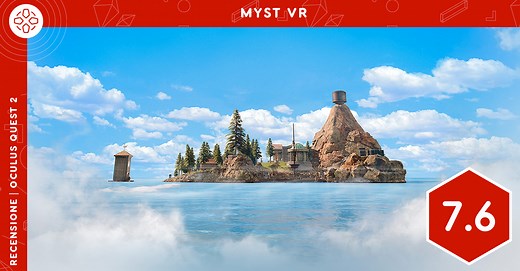 Myst – La recensione