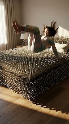 【ASMR】Terrible Bed Sounds | Nails, Springs, Refrigerators 🔩🛏️ | Relaxation #asmr #viral #asmrsound