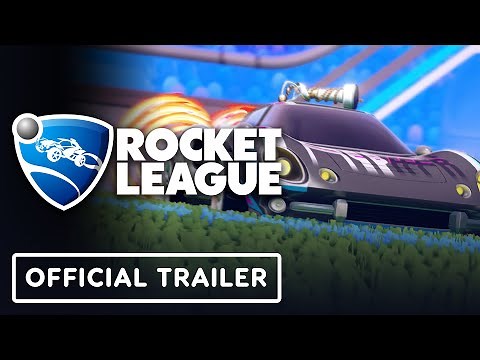Rocket League - Official Season 21 Trailer