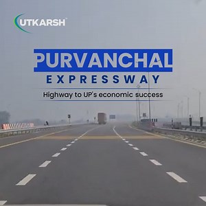 As a trusted partner, Utkarsh India takes immense pride in delivering top-of-the-line crash barriers for the prestigious Purvanchal Expressway project in Uttar Pradesh. Our high-quality products meet international standards, ensuring the utmost safety and protection for commuters. We are honoured to contribute to this game-changing project, making a positive impact on progress and connectivity.​ ​#UtkarshIndia #TrustedPartner #CrashBarriers #PurvanchalExpressway #DrivingConnectivity #SafetyFirst