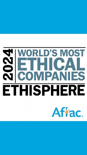5.3K views · 43 reactions | Strong ethics is the Aflac way....