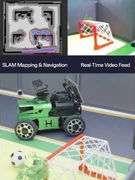 Semantic SLAM: Because pixels aren't enough. 👁️🗺️