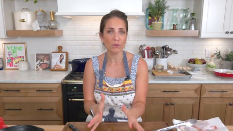 Mediterranean Chicken Recipe