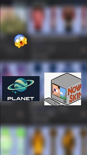 🔥!! How to put your skin on Minecraft Java!! 😱 #minecraft