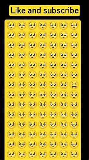 #emoji #emojichallenge #emojigame #illusion