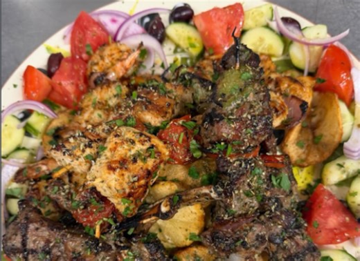 New Greek restaurant brings authentic scratch-made recipes to N.J. town