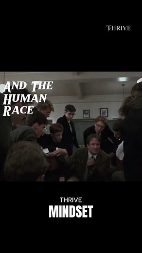 Dead Poets Society (1989) | Robin Williams “Carpe Diem” Speech | Motivational Video 2025