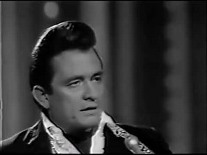 Johnny Cash - Folsom Prison Blues (Live at the CMAs, 1968)