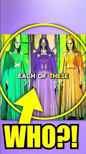 AVENGERS DOOMSDAY HAS THREE LATVERIAN WITCHES NOW?! 🤯 WHO THE HECK ARE THEY?!