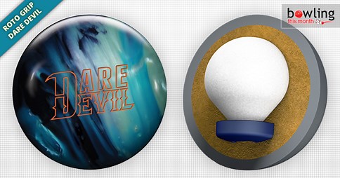 Roto Grip Dare Devil Bowling Ball Review | Bowling This Month