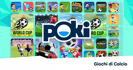 GIOCHI DI CALCIO ⚽ - Gioca Online Gratis! | Poki