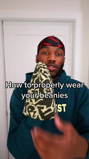 How to Properly Wear Your Beanie: Style Tips